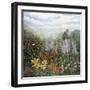 Country Garden-Kevin Dodds-Framed Giclee Print