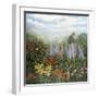 Country Garden-Kevin Dodds-Framed Giclee Print