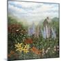 Country Garden-Kevin Dodds-Mounted Giclee Print