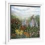 Country Garden-Kevin Dodds-Framed Giclee Print