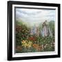 Country Garden-Kevin Dodds-Framed Giclee Print