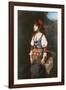 Country Girl-Alexei Harlamoff-Framed Giclee Print