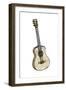 Country Guitar-Lottie Fontaine-Framed Giclee Print