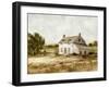 Country Harvest II-Ethan Harper-Framed Art Print