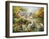 Country Harvest-Nicky Boehme-Framed Giclee Print