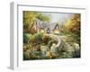 Country Harvest-Nicky Boehme-Framed Giclee Print