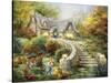 Country Harvest-Nicky Boehme-Stretched Canvas