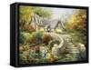 Country Harvest-Nicky Boehme-Framed Stretched Canvas