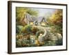 Country Harvest-Nicky Boehme-Framed Giclee Print