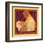 Country Hen II-Gwendolyn Babbitt-Framed Art Print