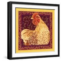 Country Hen II-Gwendolyn Babbitt-Framed Art Print