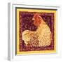 Country Hen II-Gwendolyn Babbitt-Framed Art Print