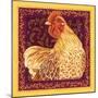 Country Hen II-Gwendolyn Babbitt-Mounted Art Print