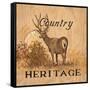 Country Heritage-Arnie Fisk-Framed Stretched Canvas