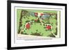 Country Home in the Vicinity of Cincinnati, Ohio-J. Weidermann-Framed Art Print