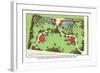 Country Home in the Vicinity of Cincinnati, Ohio-J. Weidermann-Framed Art Print