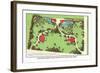 Country Home in the Vicinity of Cincinnati, Ohio-J. Weidermann-Framed Art Print