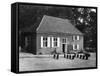 Country House Hotel-Fred Musto-Framed Stretched Canvas