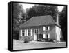 Country House Hotel-Fred Musto-Framed Stretched Canvas