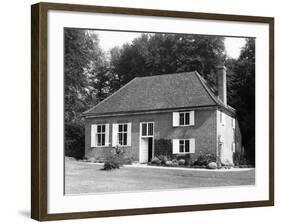 Country House Hotel-Fred Musto-Framed Photographic Print