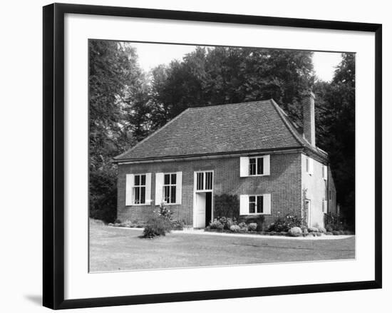 Country House Hotel-Fred Musto-Framed Photographic Print