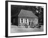 Country House Hotel-Fred Musto-Framed Photographic Print