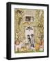 Country House Party-Pat Scott-Framed Giclee Print