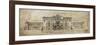 Country House-Sidney Paul & Co.-Framed Giclee Print