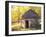 Country Hut of Stone (Borie), Truffiere De La Bergerie, Ste Foy De Longas, Dordogne, France-Per Karlsson-Framed Photographic Print