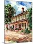 "Country Inn,"September 1, 1939-G. Kay-Mounted Giclee Print