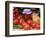 Country Kitchen Scene with Chutney Ingredients and Traditional Kitchen Scales, UK-Gary Smith-Framed Photographic Print