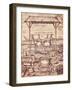 Country Kitchen-Bartolomeo Scappi-Framed Giclee Print