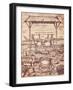 Country Kitchen-Bartolomeo Scappi-Framed Giclee Print