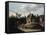 Country Landscape, 17th Century-David Teniers the Younger-Framed Stretched Canvas