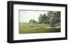 Country Lane-Ray Hendershot-Framed Art Print