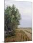 Country Lane-William Merritt Chase-Mounted Giclee Print