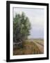 Country Lane-William Merritt Chase-Framed Giclee Print