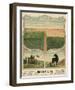 Country Life, c. 1904-Vintage Reproduction-Framed Art Print