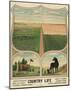 Country Life, c. 1904-Vintage Reproduction-Mounted Art Print