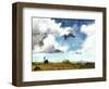 Country Life II-Paul McCreery-Framed Art Print