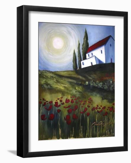 Country Life-Cherie Roe Dirksen-Framed Giclee Print