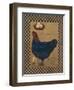 Country Living Hen-Luanne D'Amico-Framed Art Print