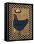 Country Living Hen-Luanne D'Amico-Framed Stretched Canvas