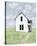 Country Living - Retreat-Midori Greyson-Stretched Canvas
