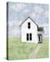 Country Living - Retreat-Midori Greyson-Stretched Canvas