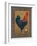 Country Living Rooster-Luanne D'Amico-Framed Art Print