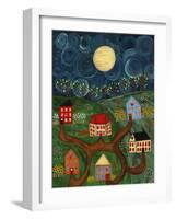 Country Living-Kerri Ambrosino-Framed Giclee Print