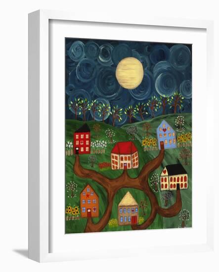 Country Living-Kerri Ambrosino-Framed Giclee Print