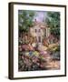 Country Manor-Francie Botke-Framed Art Print