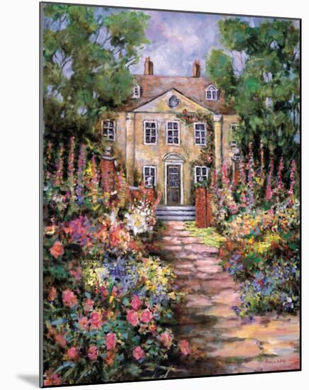 Country Manor-Francie Botke-Mounted Art Print